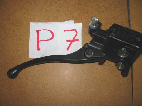 Brake master cylinder front (image for) Brake master cylinder front