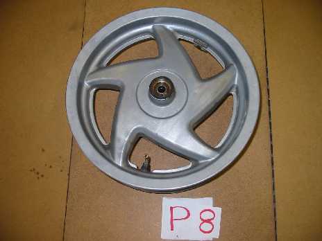 Front wheel Honda Pantheon FES125 (image for) Front wheel Honda Pantheon FES125