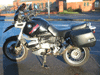 BMW R1100GS (image for) BMW R1100GS