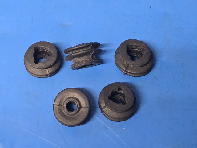 Brake caliper slider 294932 (image for) Brake caliper slider 294932